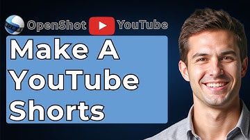 How To Make A YouTube Shorts By OpenShot Video Editor In Just 5 Minutes [2025 Guide]