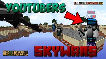 TNT Run In Hypixel Skywars!!! With Blta, Pigicial And Nico!