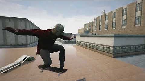 Session Skate Montage 2