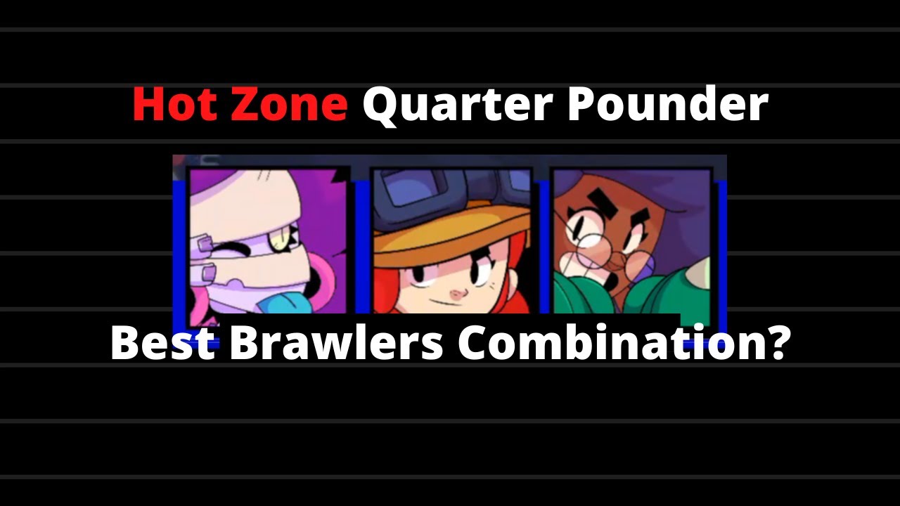 Brawl Stars - Is this the Best Brawlers' Combination for ...