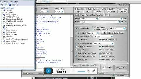 Mi s2/y2  mi account unlock with Miracle Box