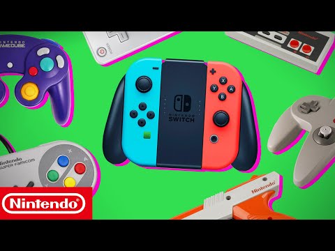 Video: Storia Delle Revisioni Hardware Di Nintendo