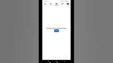 Professional dashboard not opening how to fix | somthing went wrong please try again Facebook page
