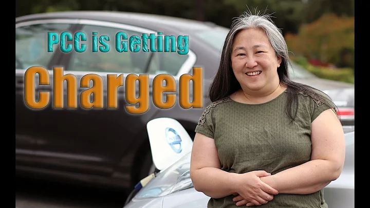 PCC is getting charged for the future of sustainability