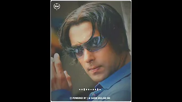 Salman Khan Salman Khan WhatsApp Status O Jaana Song 