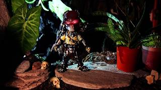 Mini Wolf Predator (stop motion)