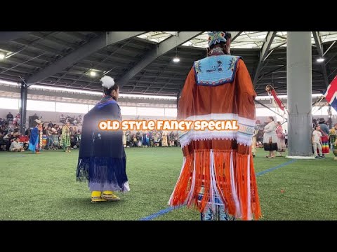 Double beat Old style Fancy special 