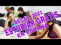 Lo que necesitas saber para estudiar GRATIS EN ESPAÑA - Formaciones profesionales y Universidad 2021