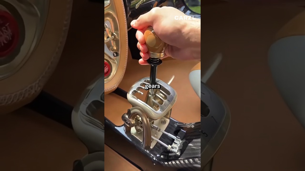 Automatic transmission explained