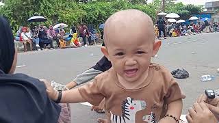 pawai budaya 18 Agustus 2024