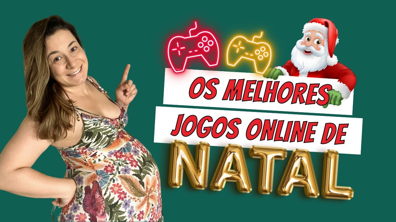 15 jogos secretos gratuitos de Natal - Conhecimento a Distância