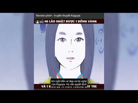 Review phim : Truyền thuyết Kaguya