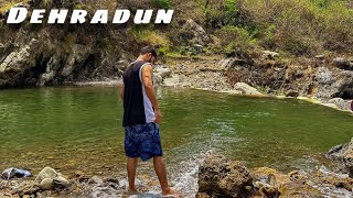 Dehradun hidden water location ?