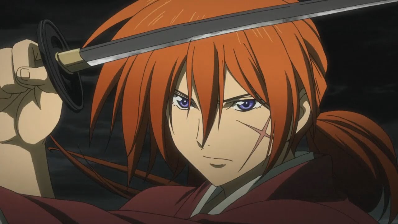  Rurouni Kenshin AMV Sword Of Death YouTube