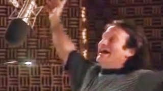 Aladdin Robin Williams Featurette 1992 Disney