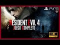 🔥RESIDENT EVIL 4 REMAKE - WALKTHROUGH JUEGO COMPLETO SUB ESPAÑOL [PC] 🎮👾