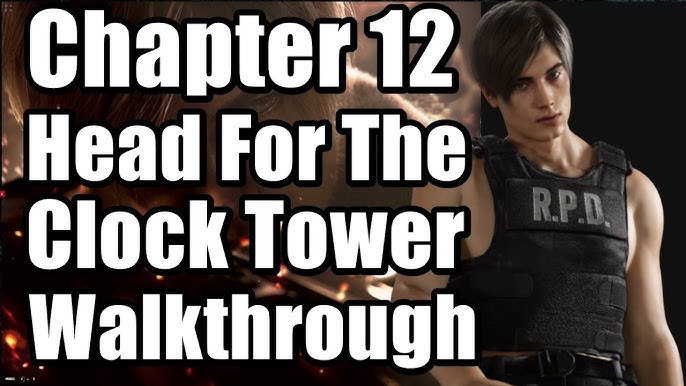 Resident Evil 4 Remake: Chapter 9 Walkthrough