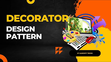 Decorator Design Pattern With Examples | Design Patterns