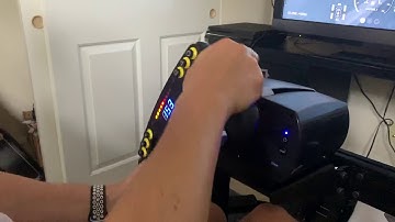 Fanatec CSL wheel base loud noise
