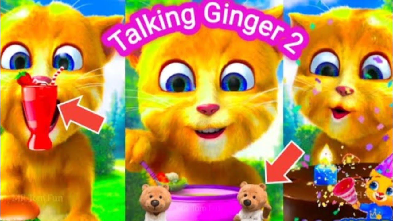 Ginger Challenge Episode 3: Dance Fail! 🕺🤣