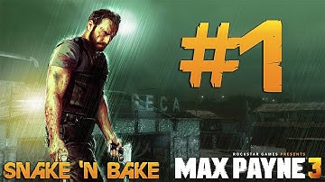 Max Payne 3 - Let