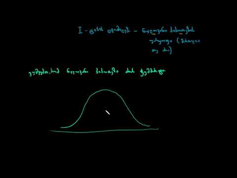 პირველი ტიპის შეცდომა