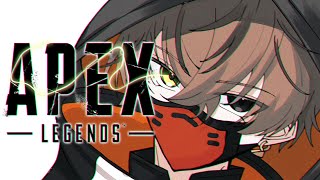 I WILL DO MY BEST standing emoji【APEX LEGENDS】 【NIJISANJI EN | Alban Knox】
