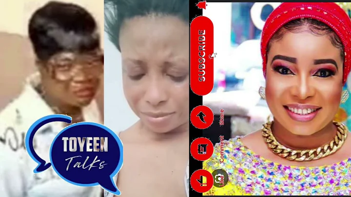 E GBO NKAN TI MUMMY HANNAH MAYOWA MHM FANS SO NIPA ALHAJA & ZEEMAMA… WHO GO SETTLE THIS?😱