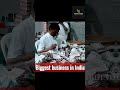 What is the Biggest business in India #bigggest #buisness #india #religion #money #victimtalks