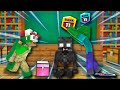 Magic Mermaid | THE LVL RANK BRAWL - ALL EPISODE in Monster School Herobrine in Minecraft Animation