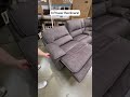 Reclining sofa at Costco!