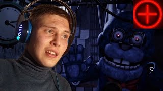 КАЖДАЯ НОЧЬ ВСЁ СЛОЖНЕЕ И СЛОЖНЕЕ ► Five Nights at Freddy's Plus #2