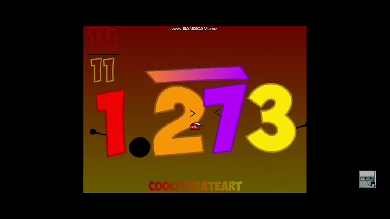 Number Decimals Band | 1/0 - (1.4142...i)² | (16/1 - 0/??) (with radicals)