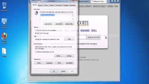 How to Remove Delta-search.com Virus