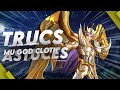 Trucs et astuces mu god cloth saint seiya awakening saintseiyaawakening saintseiyakotz ssa