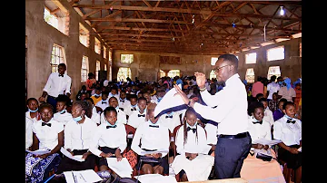 NGAI NIARITURATHIMAGA - FULL KISII VERSION  BY ICHUNI MAGENA CATHOLIC PARISH YOUTH CHOIR