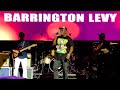 BARRINGTON LEVY - LIVE BRIXTON O2 ACADEMY 2020