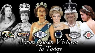 The British Royal Engagement Rings Evolution from Queen Victoria to Today by Jewelry Journeys 129,345 views 2 months ago 10 minutes, 42 seconds