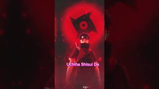 All Uchiha's saying their name...... #shorts #viral #itachi #madara #obito #shisui #suske