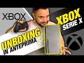 🙀 XBOX SERIE X in ANTEPRIMA, Vediamola Insieme!😍