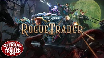 Warhammer 40,000: Rogue Trader - Feature Trailer | Nintendo Switch 2
