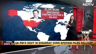 Elon Musk, Prince Andrew, Trump And Many More: Most Prominent Names In The Epstein Scandal