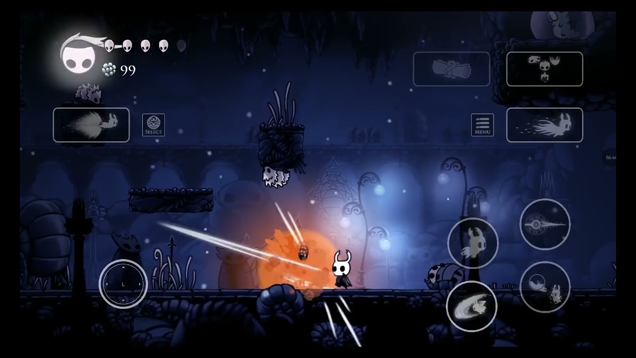 Прохождение игры Hollow Knight 2 часть