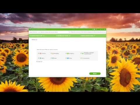 iSkysoft Toolbox for Android - How to Recover Deleted Files on Android