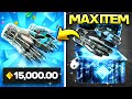 NO WAY! WE HIT THE $15,000 GLOVES WHILE ALL-IN ON THIS INSANE CLASH SESSION!! (huge battles)