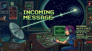 Incoming Message (8-Bit Music) #aliens #ufo