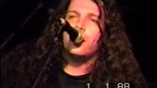 Bleeding Hearts / Live at Killians / Ronnie Garvin&#39;s Memorial Snow / Tampa Fl / 10-29-96 /