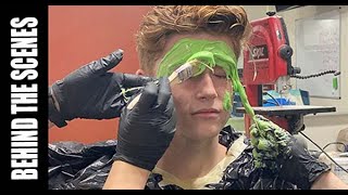 Depression is a Monster (BTS) Content