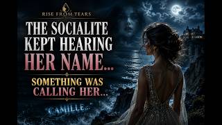 The Socialite Kept Hearing Her Name ...Somenthing Was Calling Her..