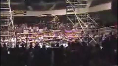 Owen hart fall footage